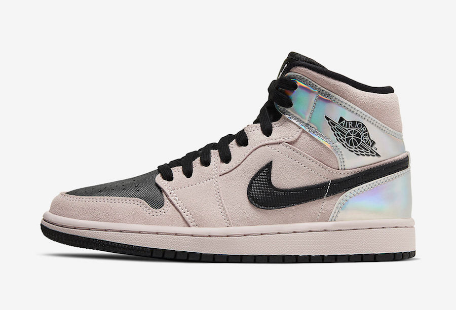Air Jordan 1 Mid "Iridescent" Sneakers