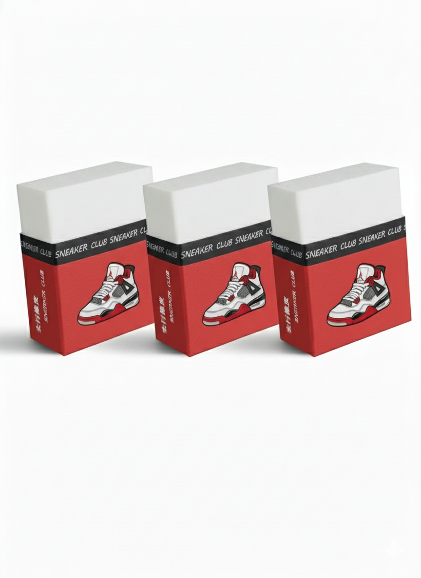 Kickflex ™ –  Sneaker Eraser (3 For 1 Price)