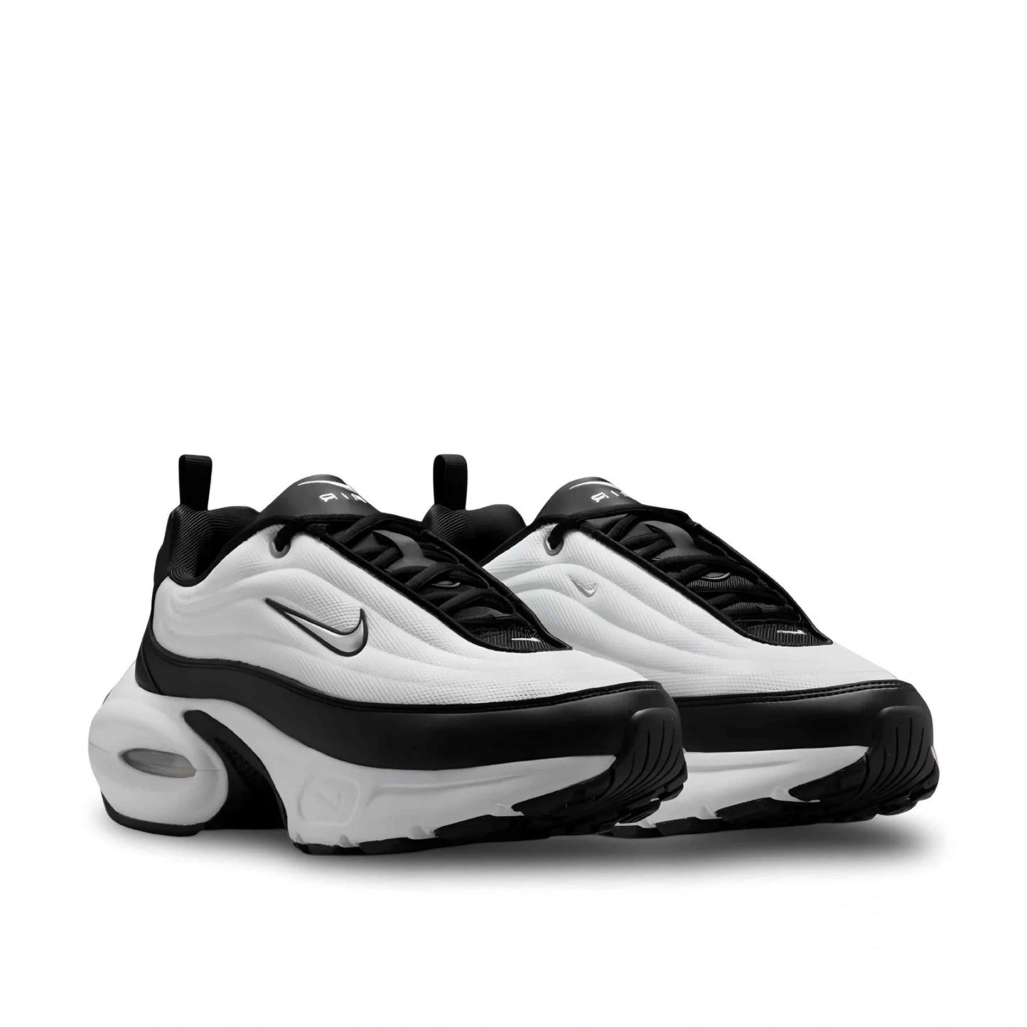 Nike Portal - White & Black