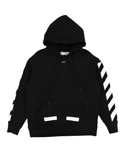 Off-White Seeing Things Black Hoodie
