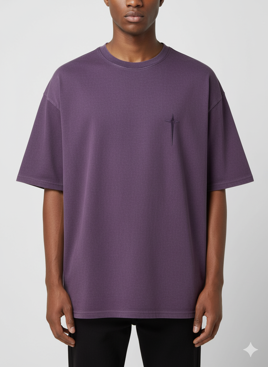 Bewilderment - Oversized T-Shirt