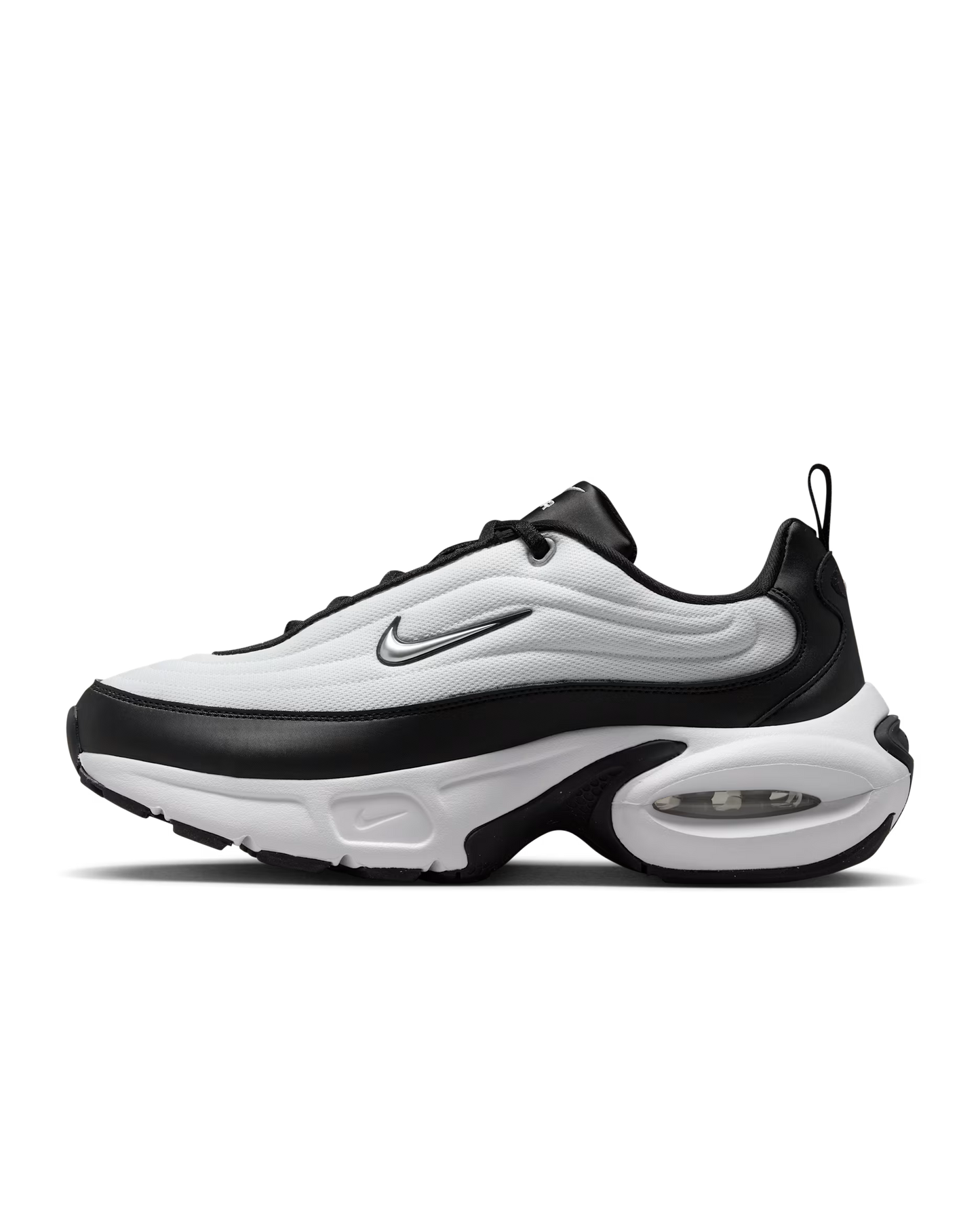 Nike Portal - White & Black