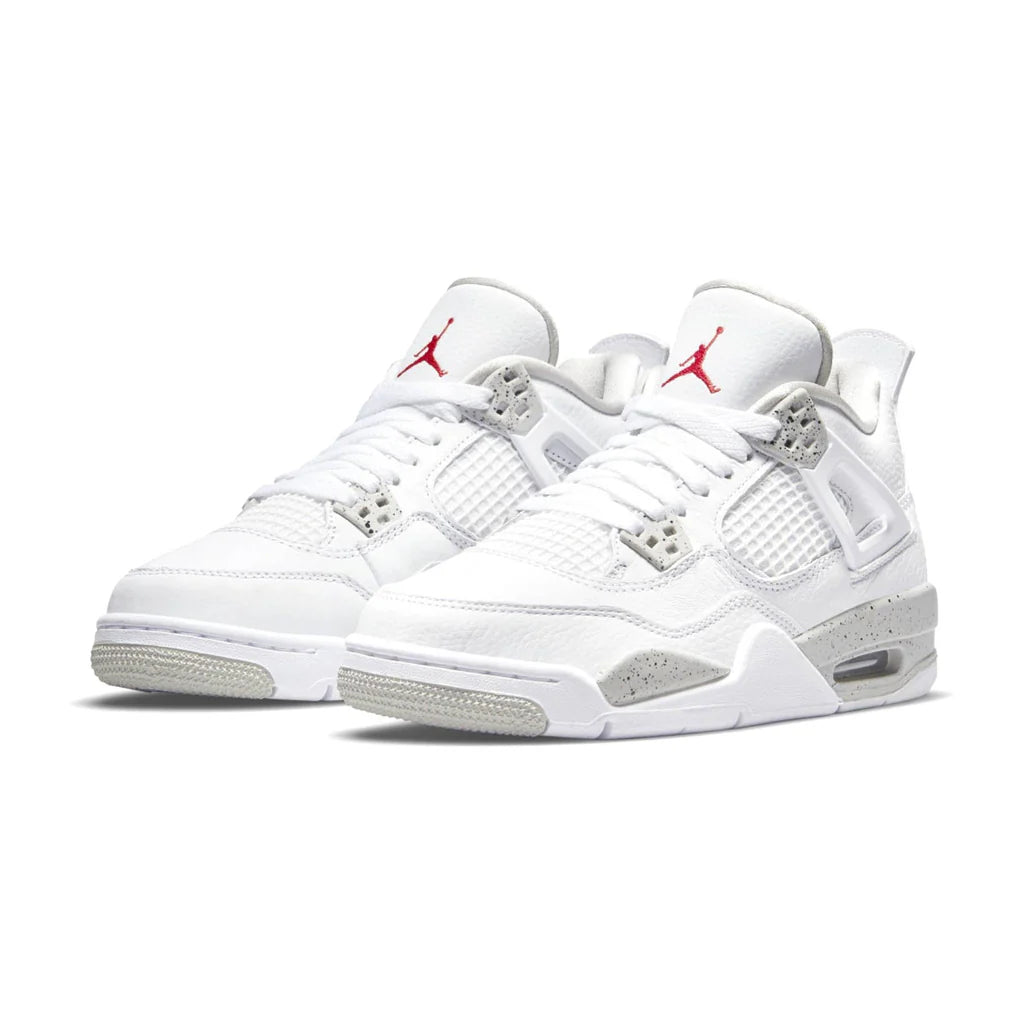 Jordan 4 - White Oreo