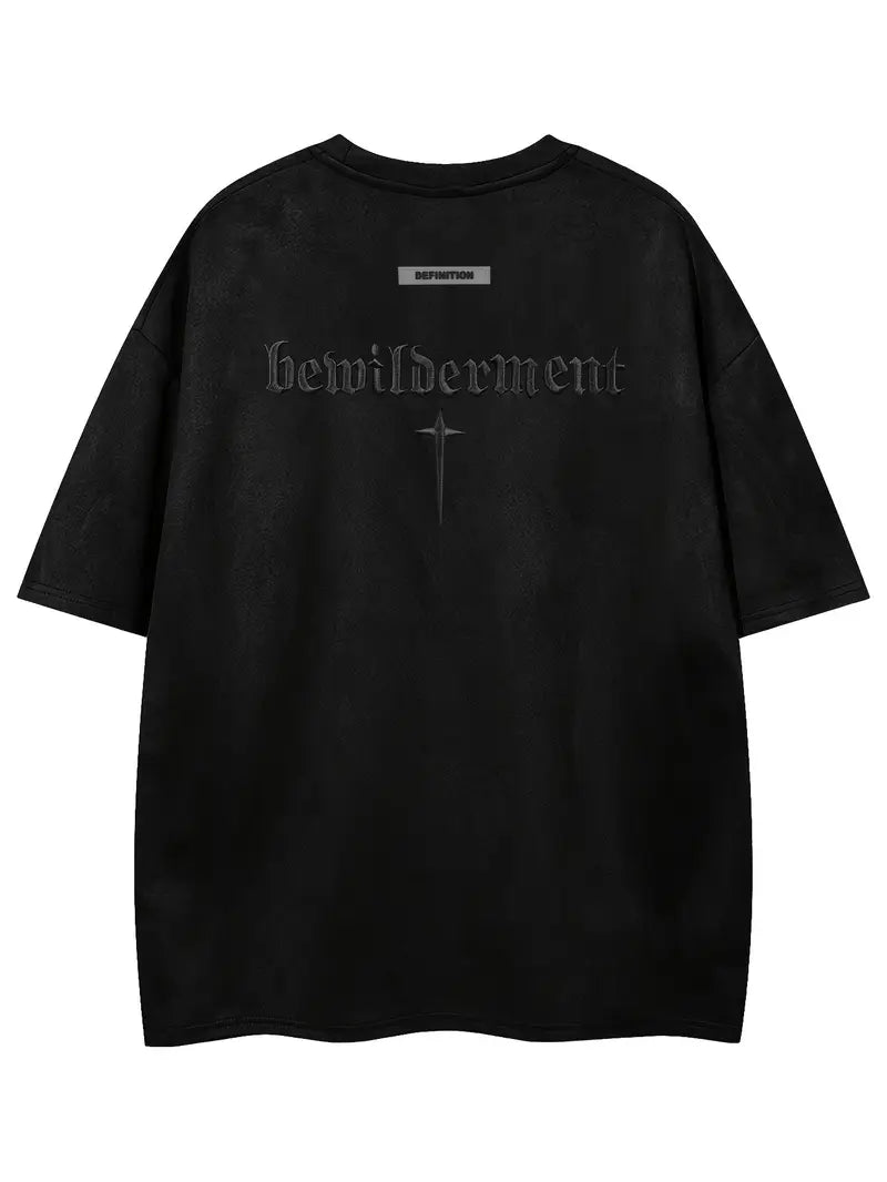 Bewilderment - Oversized T-Shirt