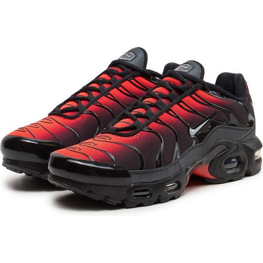 This Nike Air TN Max Plus - Red and Black
