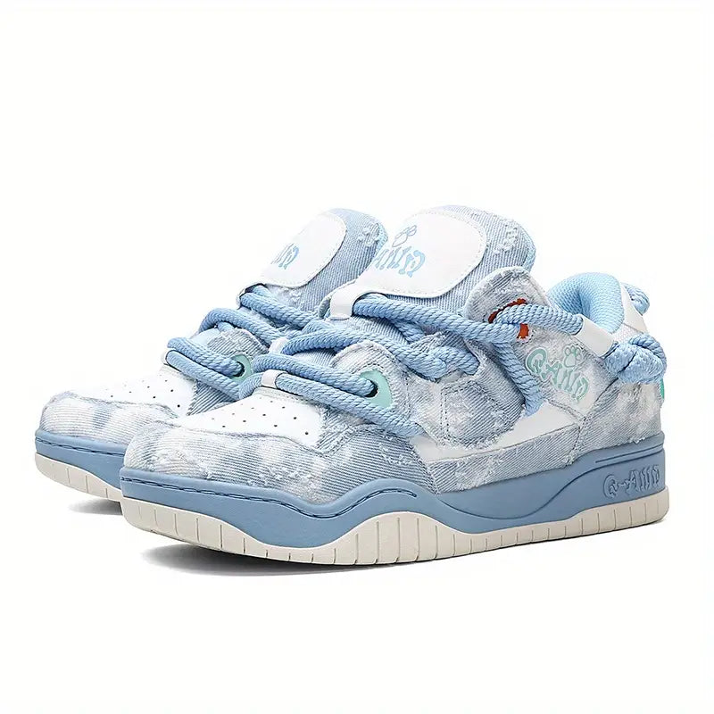 'The Boardwalker' - Skateboarding Sneaker