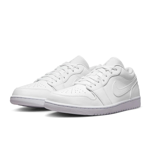 Air Jordan 1 Low - Triple White