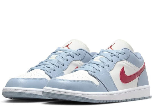 Air Jordan 1 - Blue White & Red