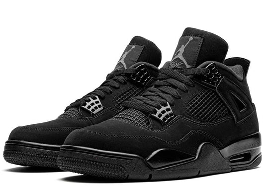 Jordan 4 Black Cats