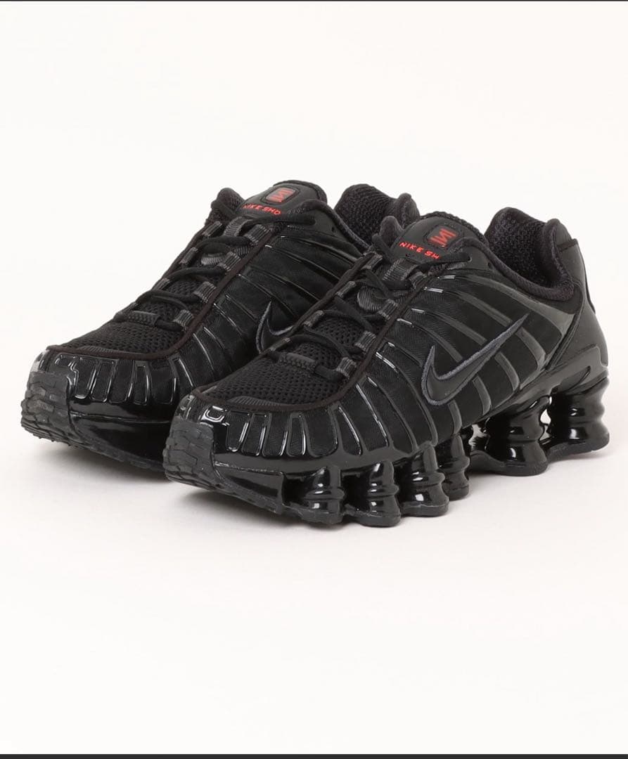 Nike Shox - Black
