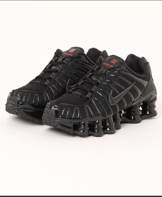 Nike Shox - Black