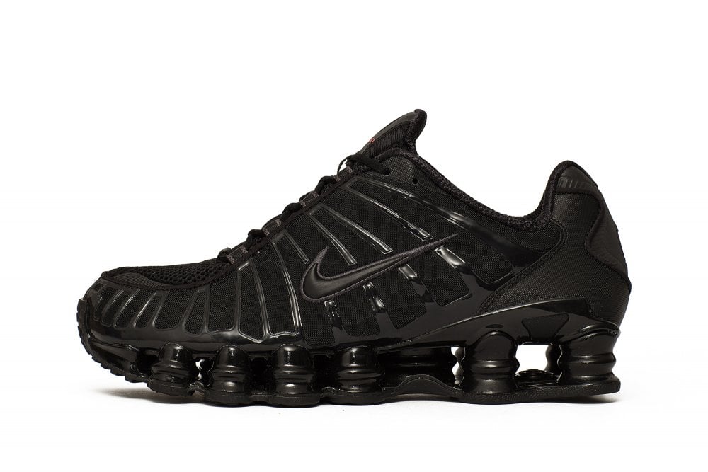 Nike Shox - Black