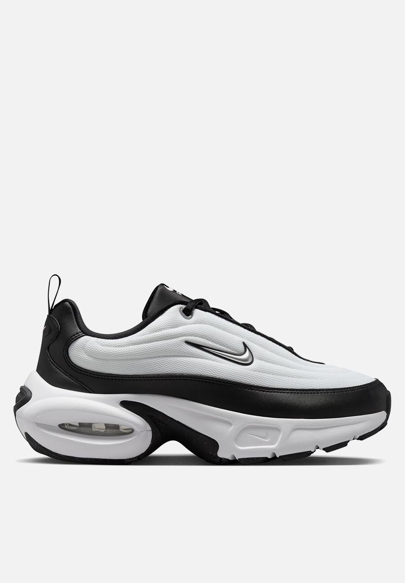 Nike Portal - White & Black