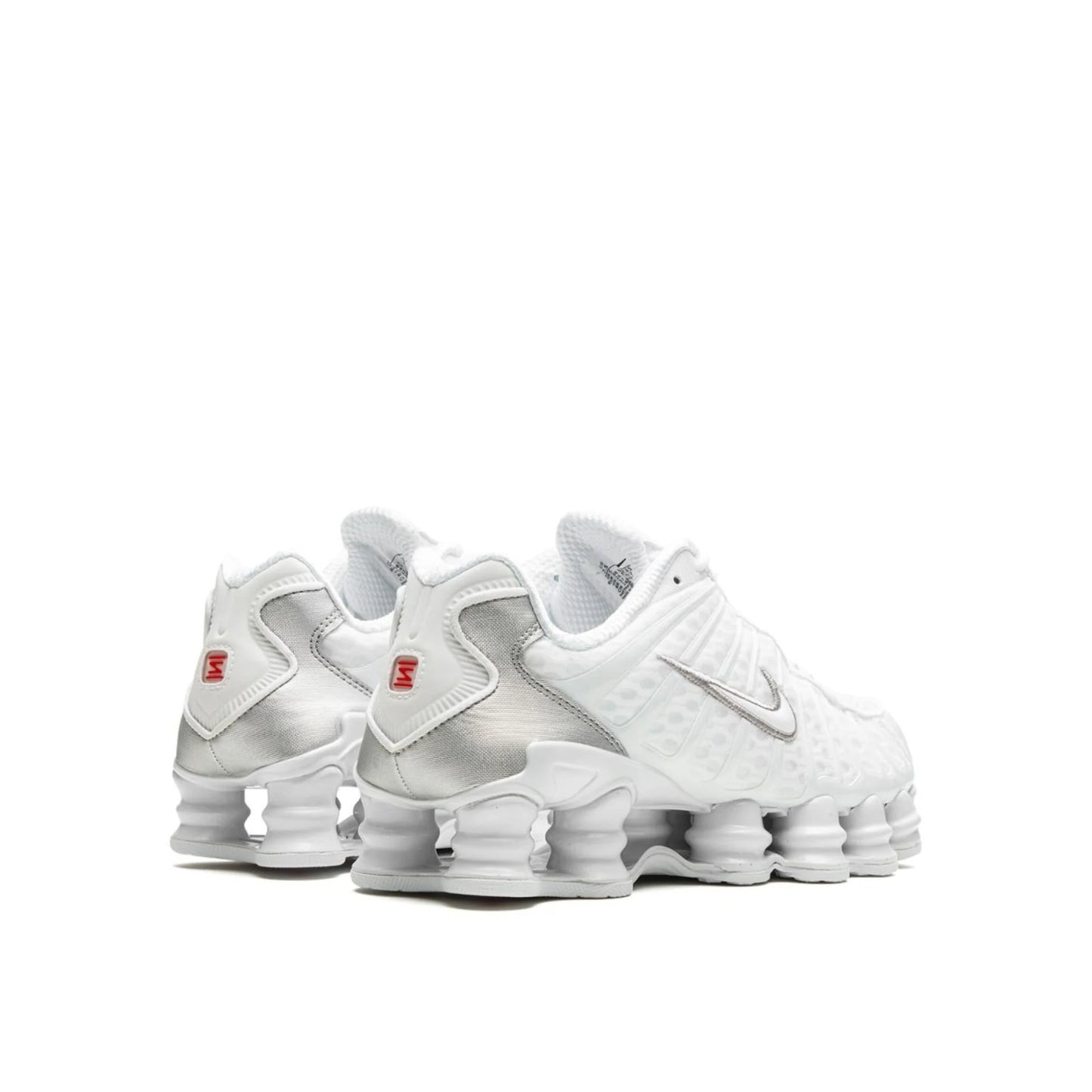 Nike Shox - White