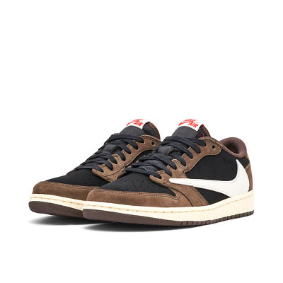 Air Jordan 1 Retro Low OG SP Travis Scott Mocha