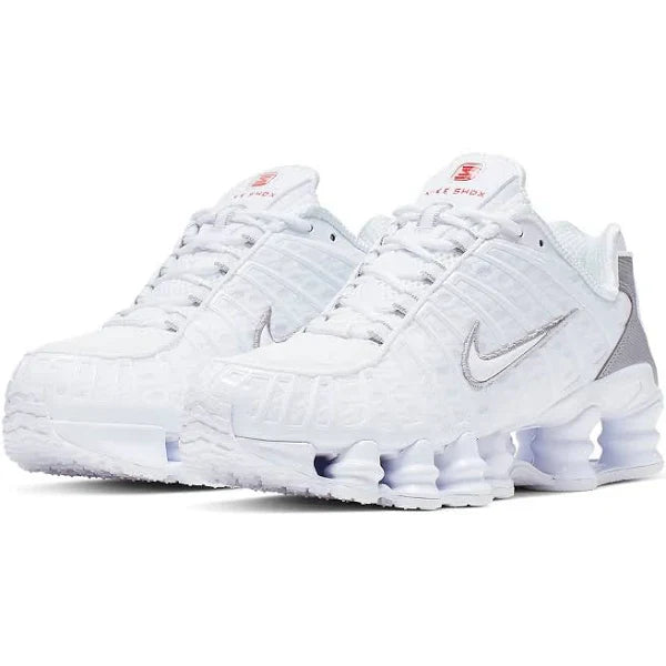 Nike Shox - White