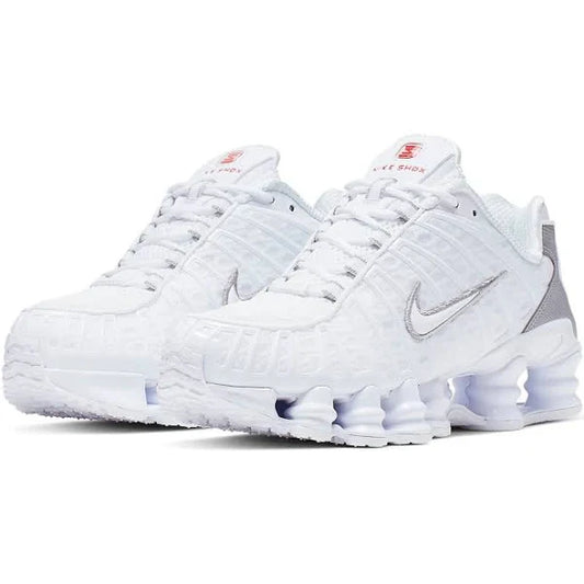 Nike Shox - White